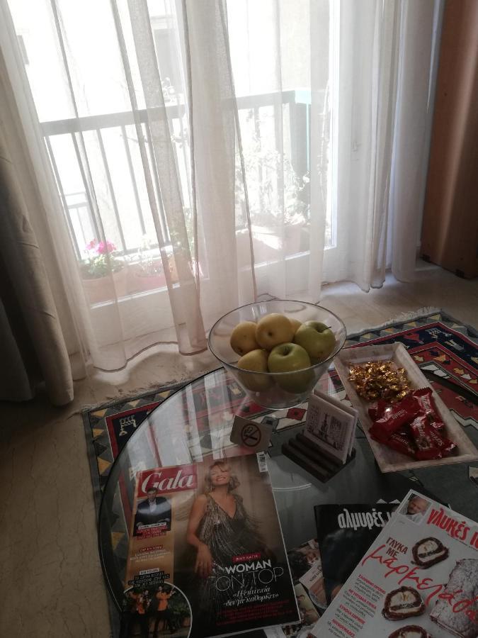 The Rose Apartment Wolos Zewnętrze zdjęcie