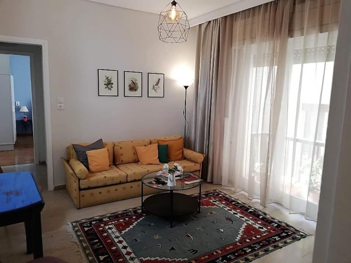 The Rose Apartment Wolos Zewnętrze zdjęcie