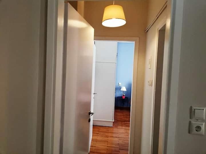 The Rose Apartment Wolos Zewnętrze zdjęcie