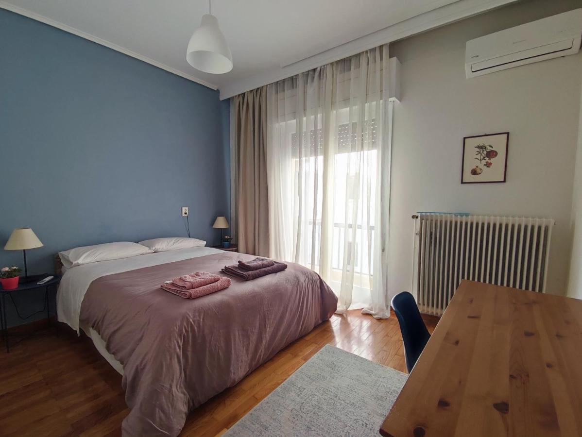 The Rose Apartment Wolos Zewnętrze zdjęcie