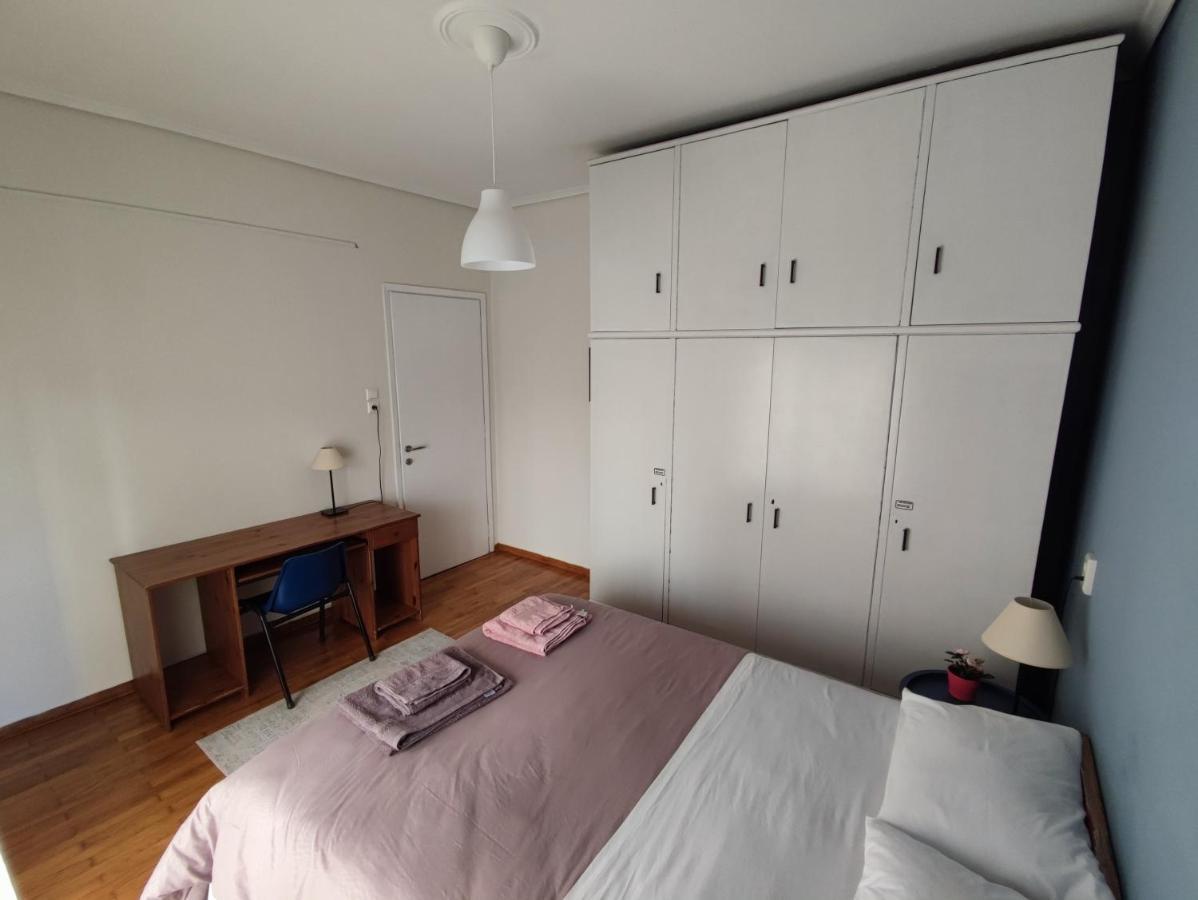 The Rose Apartment Wolos Zewnętrze zdjęcie