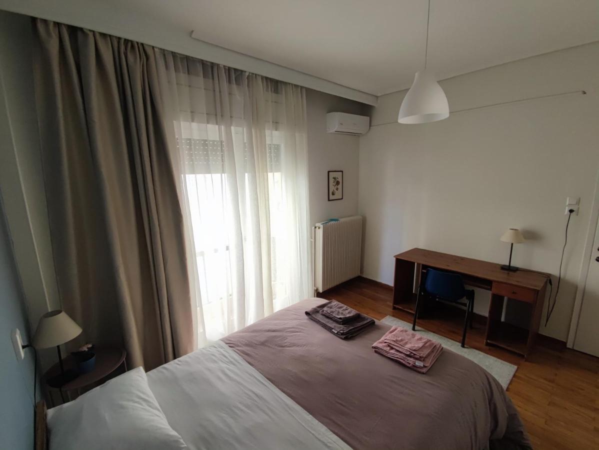 The Rose Apartment Wolos Zewnętrze zdjęcie